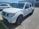 Nissan Frontier Desert Runner Crew Cab RWD