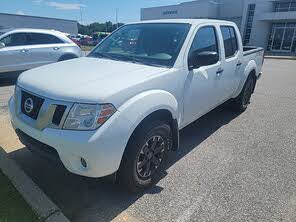 Nissan Frontier Desert Runner Crew Cab RWD