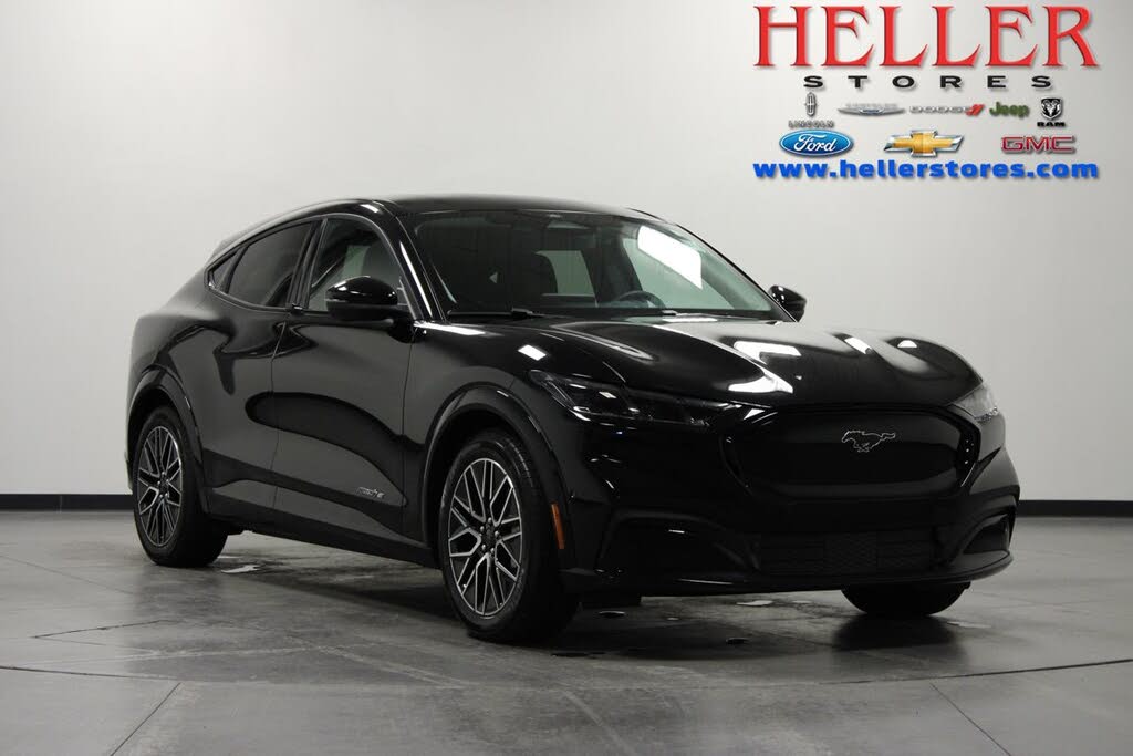 2024 Ford Mustang Mach-E Premium RWD