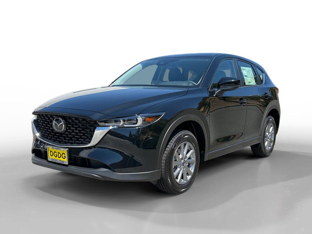 2025 Mazda CX-5 2.5 S AWD
