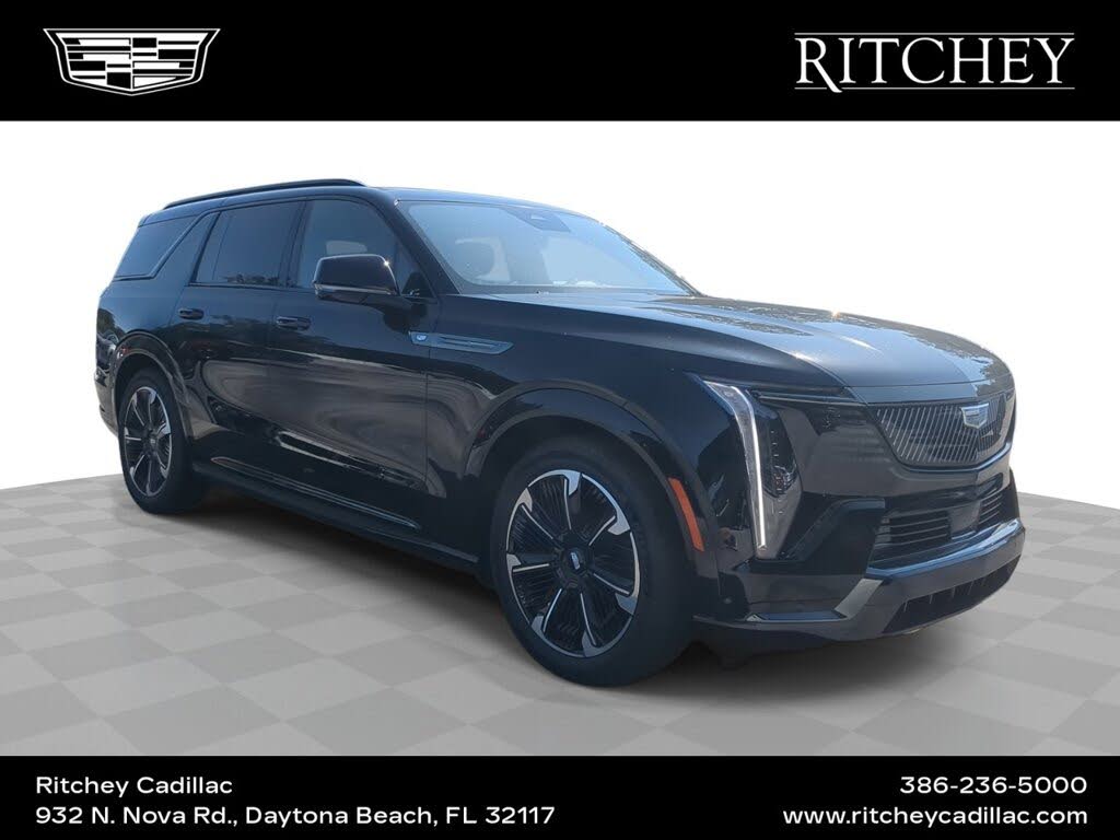 2026 Cadillac Escalade IQL Premium Sport AWD