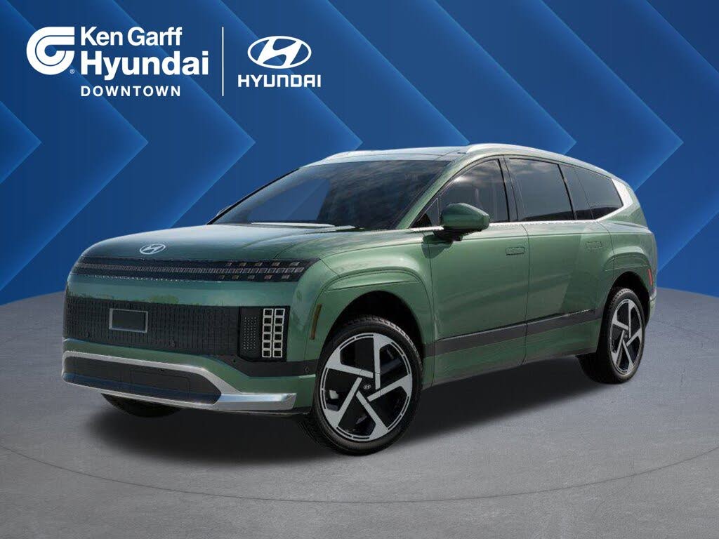 2026 Hyundai Ioniq 9 Performance Calligraphy AWD