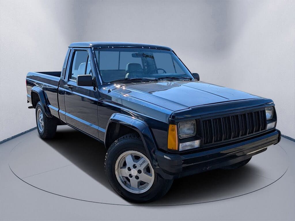 1991 Jeep Comanche