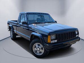 1991 Jeep Comanche