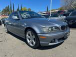 BMW 3 Series 325Ci Convertible RWD