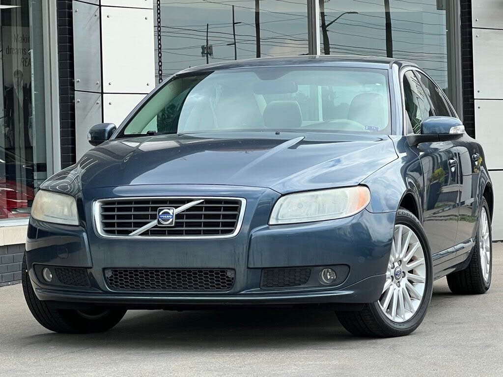 2008 Volvo S80 3.2 FWD