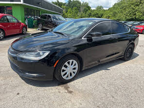 Chrysler 200 LX Sedan FWD