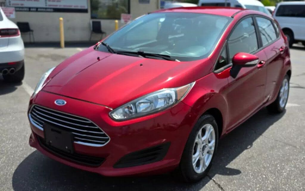 2016 Ford Fiesta SE Hatchback