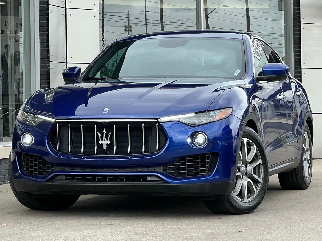 2017 Maserati Levante 3.0L AWD