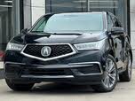 Acura MDX SH-AWD with Technology Package