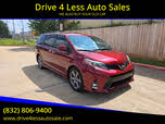 Toyota Sienna SE Premium 8-Passenger FWD
