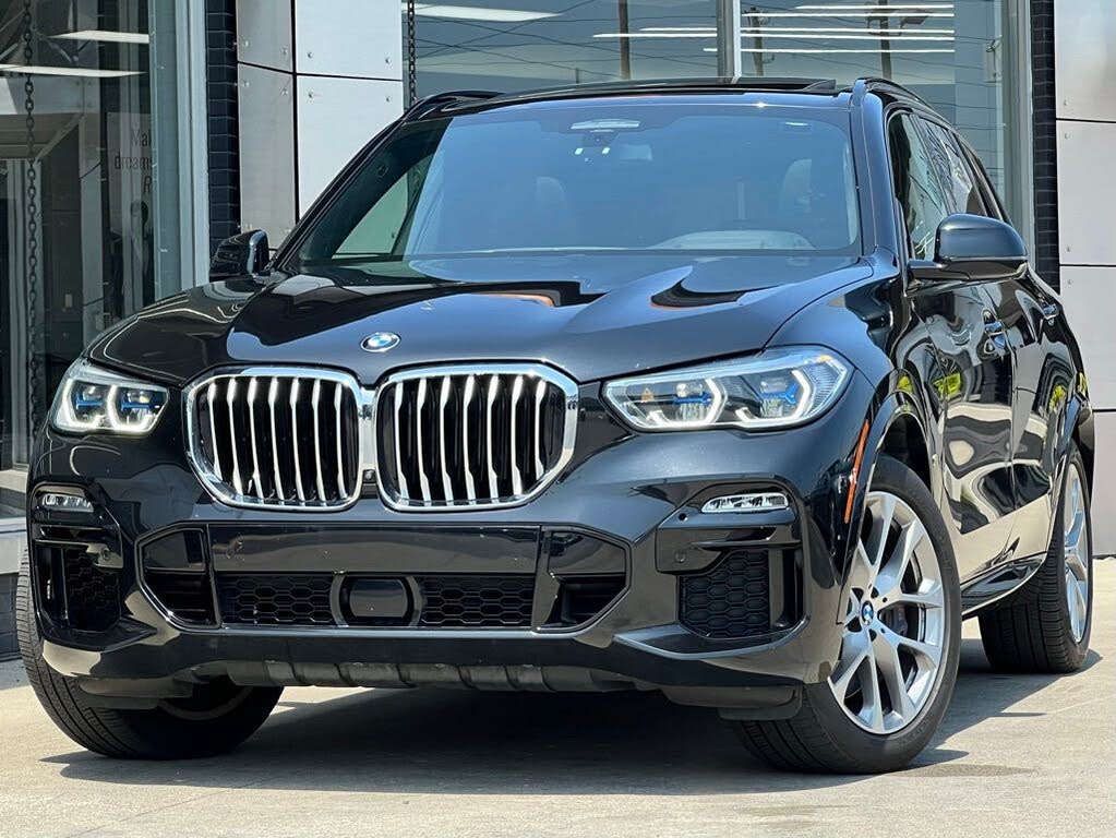 2019 BMW X5 xDrive50i AWD