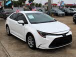 Toyota Corolla LE FWD