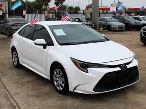 Toyota Corolla LE FWD
