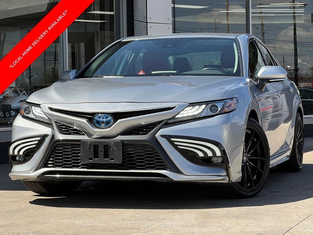 2023 Toyota Camry Hybrid XSE FWD