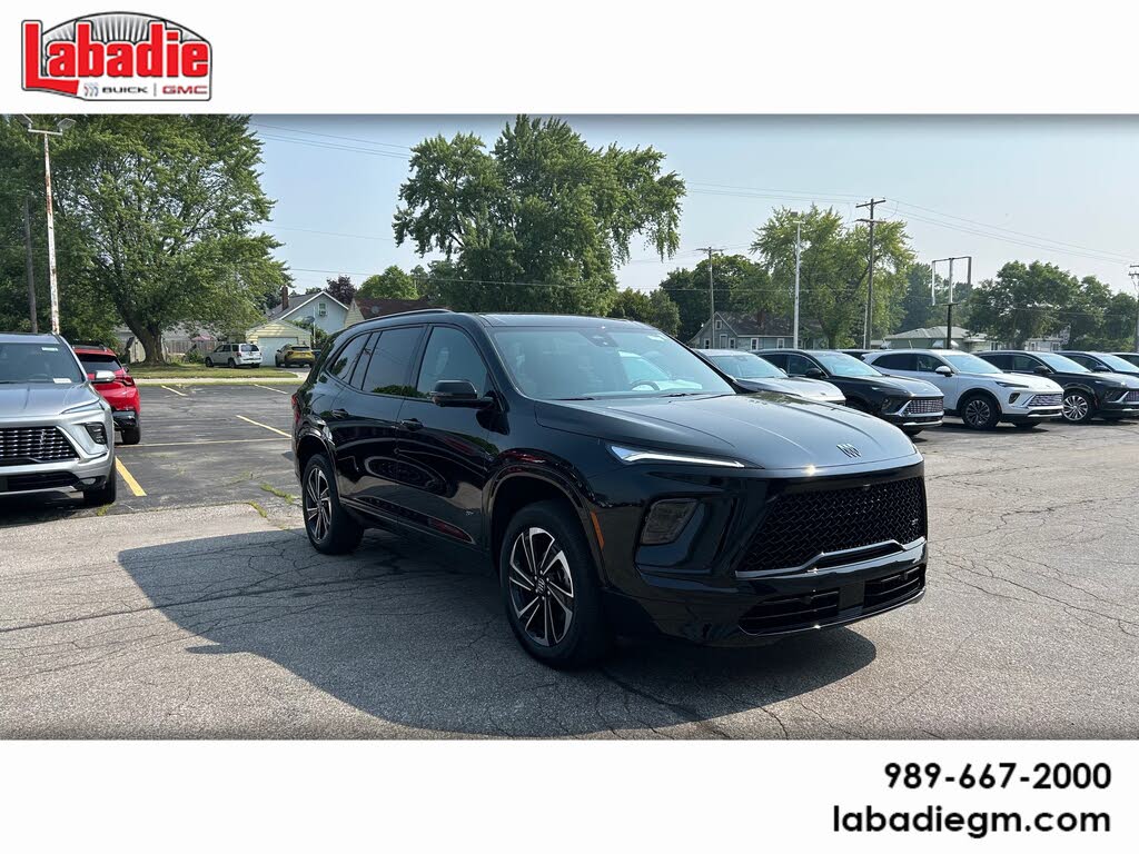 2025 Buick Enclave Sport Touring AWD