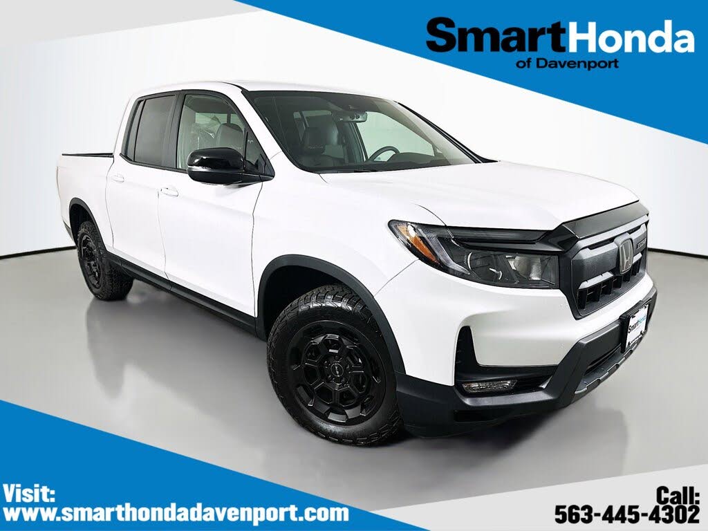 2025 Honda Ridgeline TrailSport+ AWD