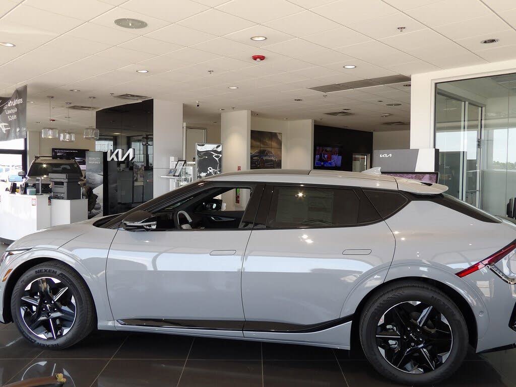 2025 Kia EV6 GT-Line RWD