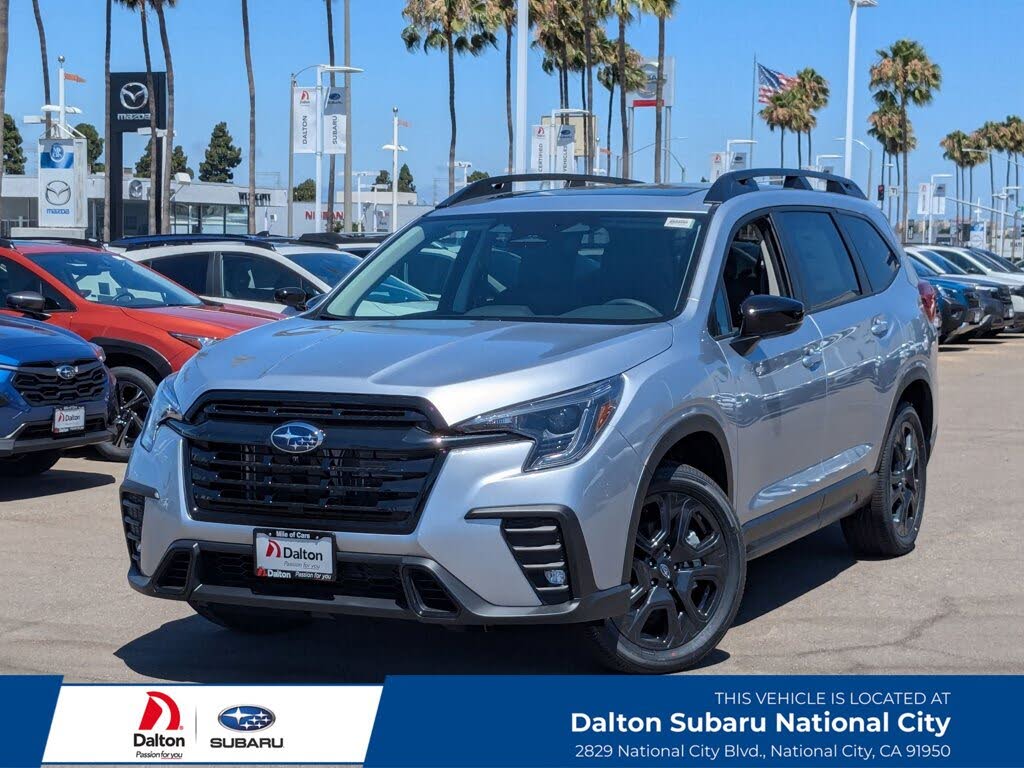 2025 Subaru Ascent Onyx Edition Touring AWD