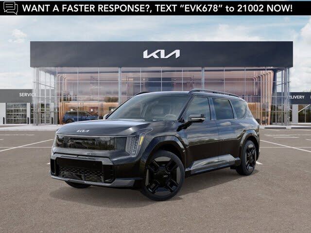 2026 Kia EV9 GT-Line AWD