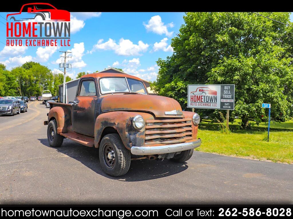 1947 Chevrolet 3100
