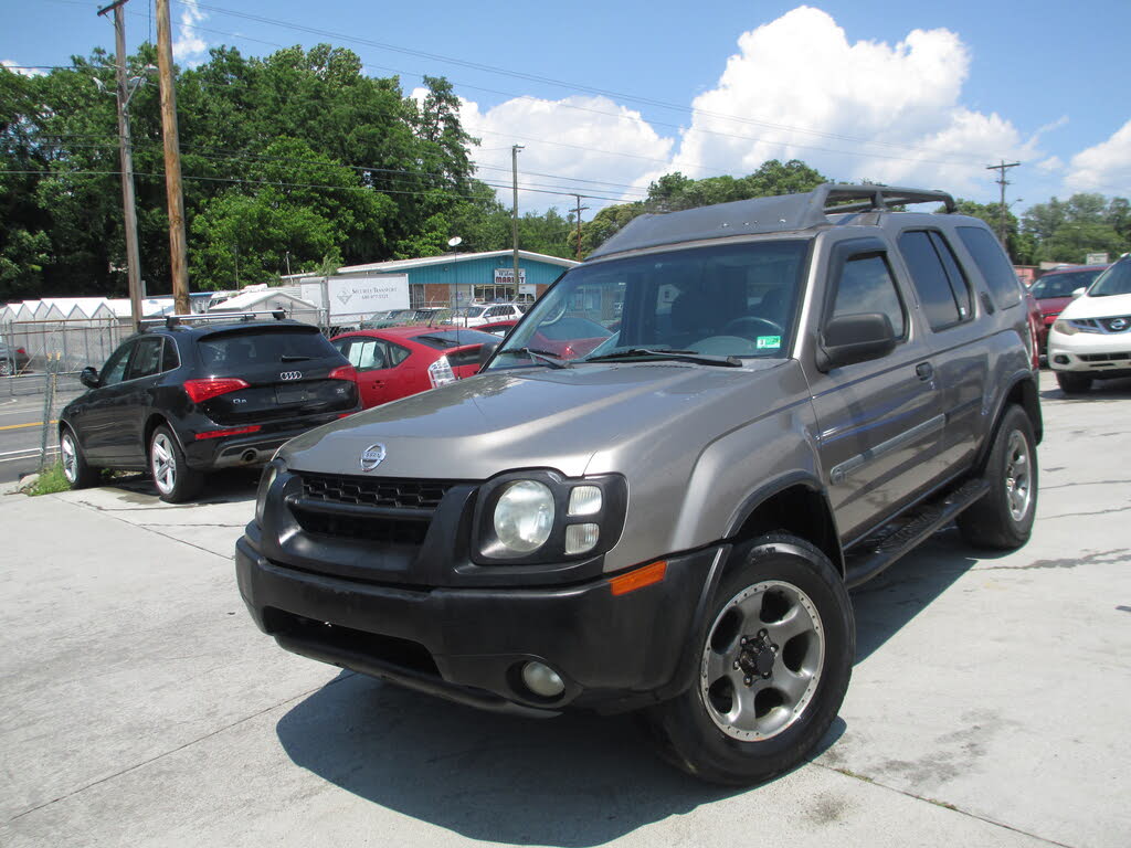 2004 Nissan Xterra SE 4WD