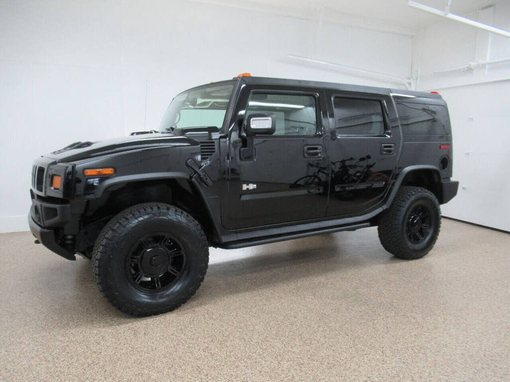 2006 Hummer H2 Base