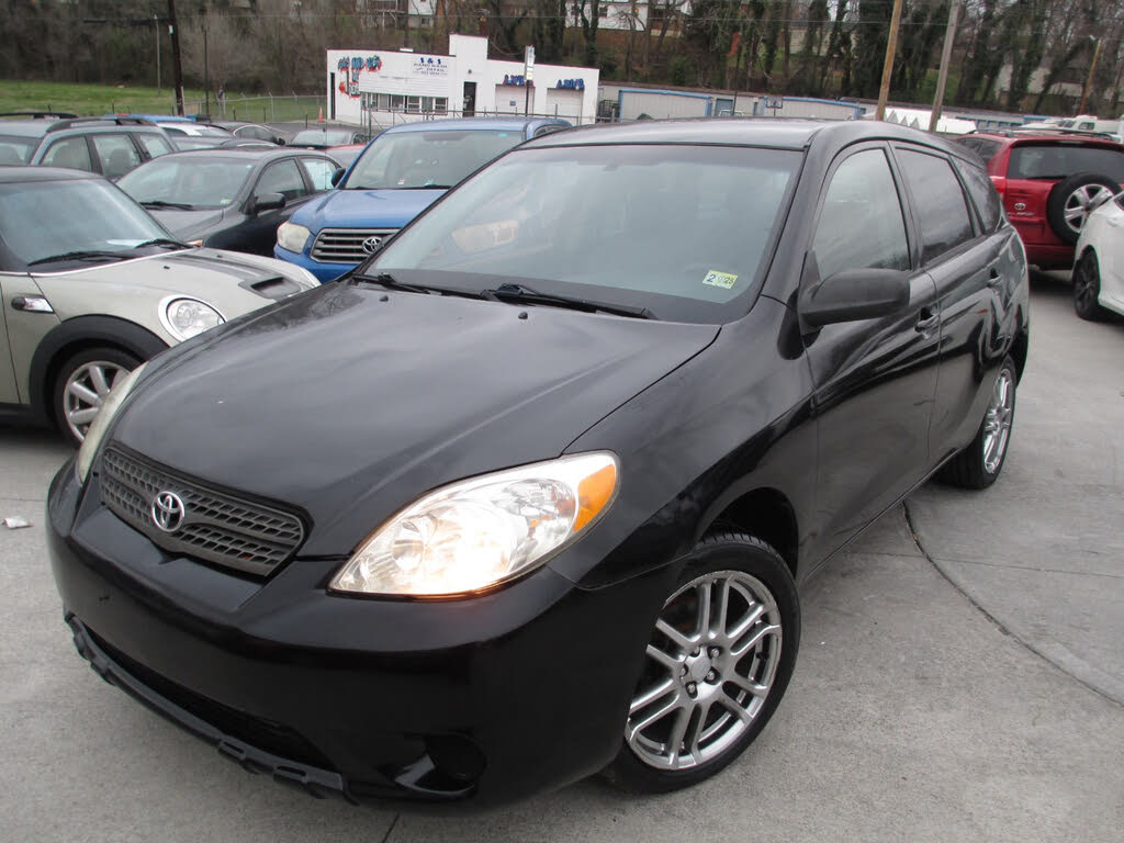 2006 Toyota Matrix