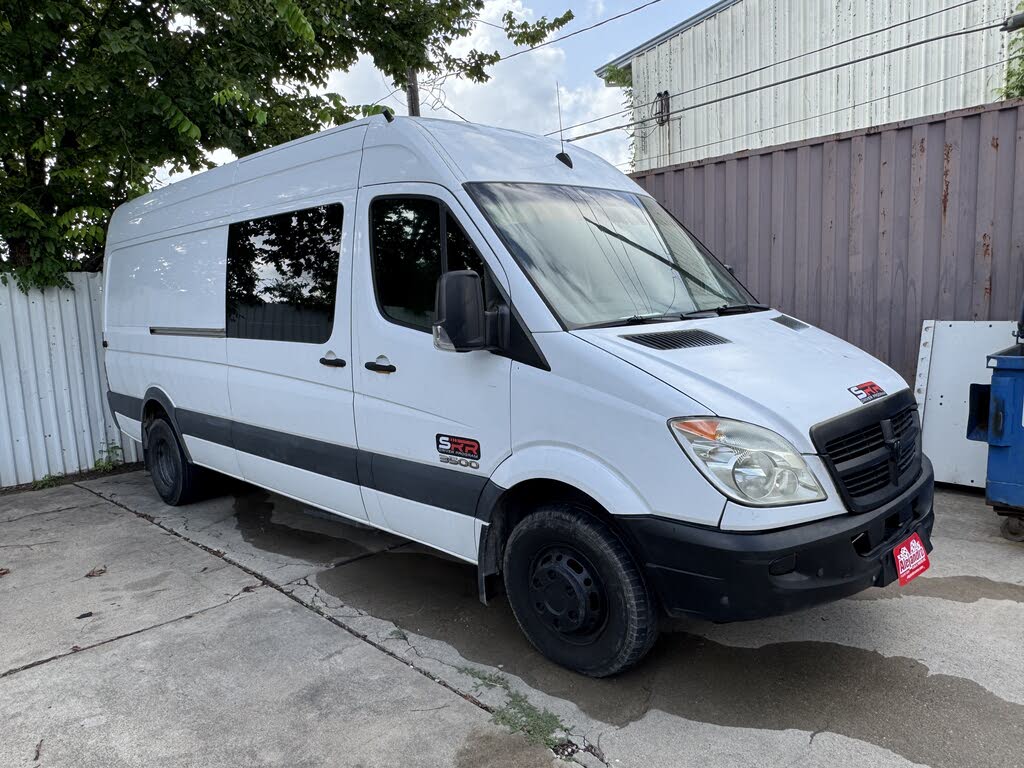 2009 Dodge Sprinter Cargo 3500 170 High Roof DRW RWD