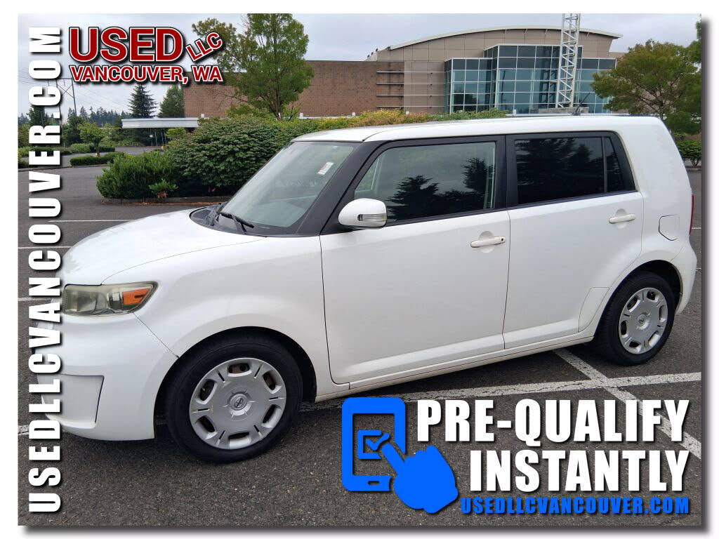2009 Scion xB Base