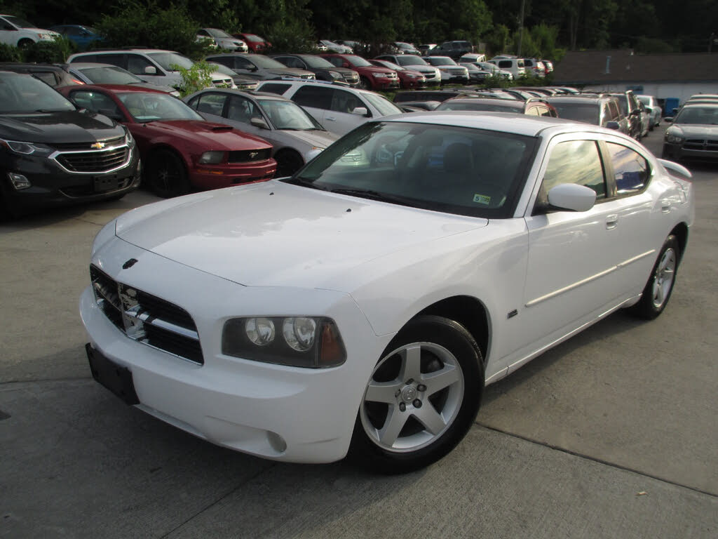 2010 Dodge Charger SXT RWD