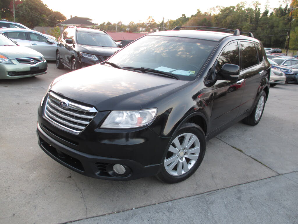 2011 Subaru Tribeca Limited