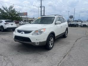 Hyundai Veracruz Limited AWD