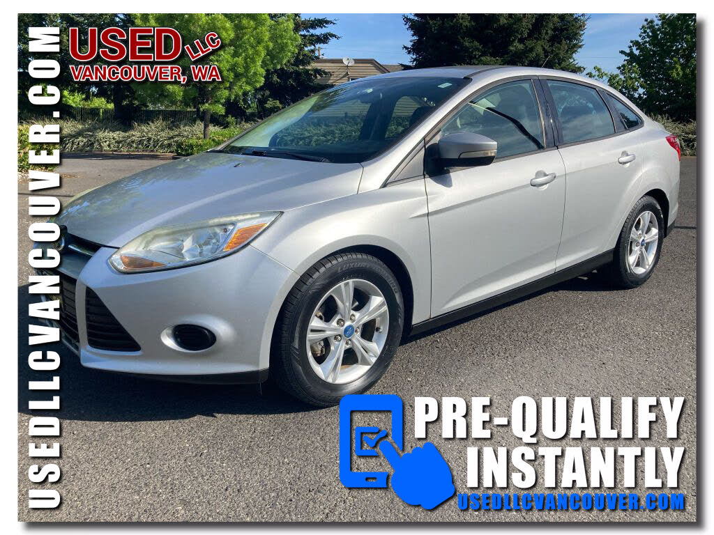 2013 Ford Focus SE