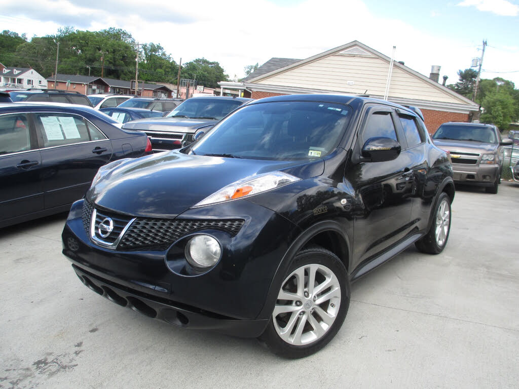 2013 Nissan Juke SV