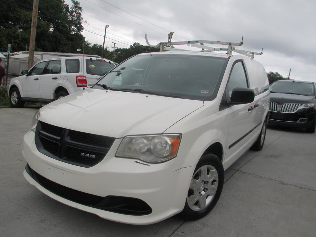2013 RAM C/V Tradesman
