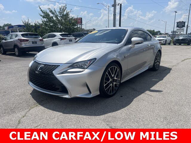 2016 Lexus RC 200t RWD