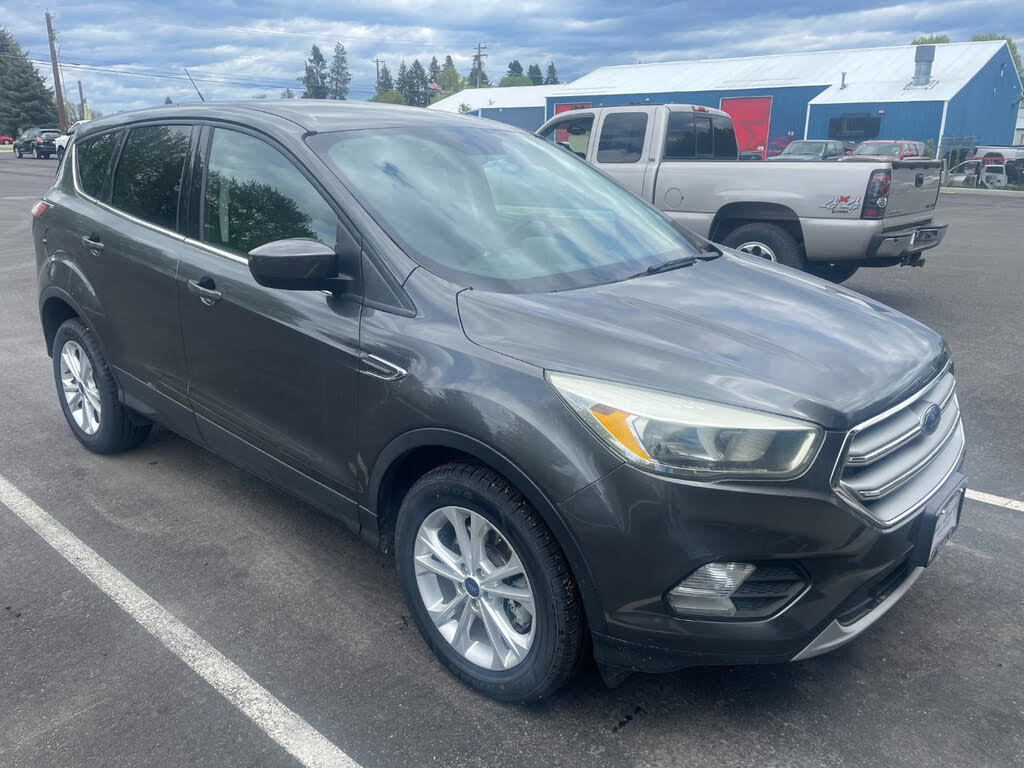 2017 Ford Escape SE AWD
