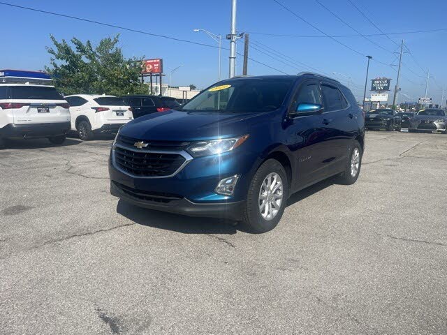 2019 Chevrolet Equinox 1.6T Diesel LT AWD