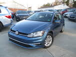 Volkswagen Golf SportWagen 1.4T S FWD