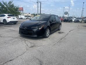 Toyota Corolla LE FWD