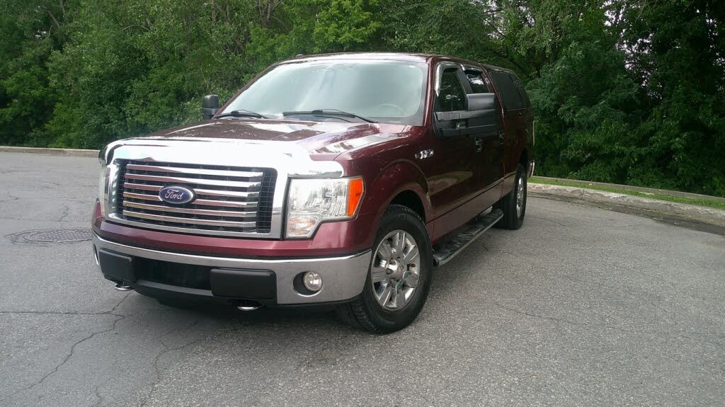 2010 Ford F-150