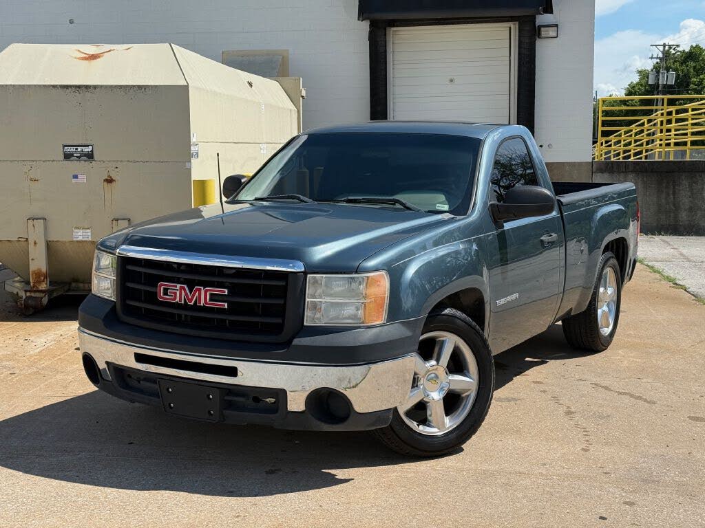 2013 GMC Sierra 1500 Work Truck