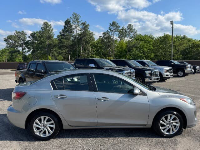 2013 Mazda MAZDA3 i Touring
