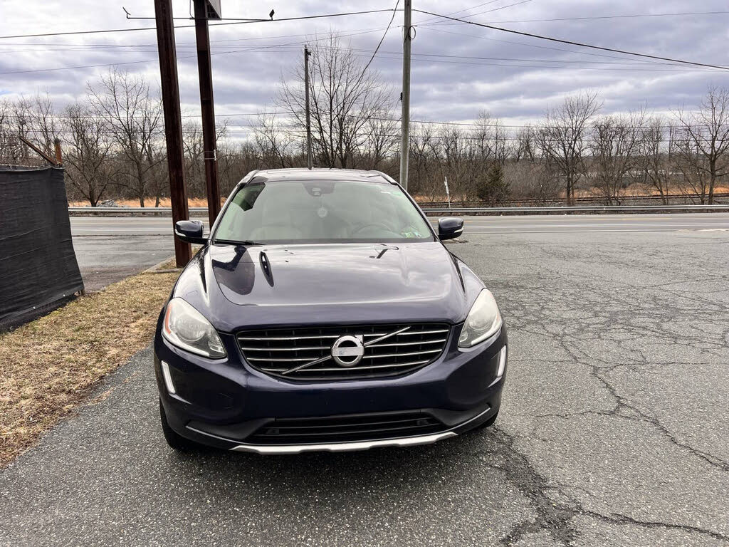2014 Volvo XC60 3.2