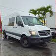 Mercedes-Benz Sprinter Cargo 2500 170 V6 High Roof RWD
