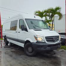 Mercedes-Benz Sprinter Cargo 2500 170 V6 High Roof RWD