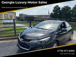 Chevrolet Cruze LT Sedan FWD