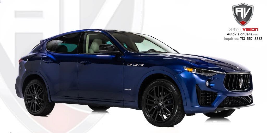 2021 Maserati Levante GranSport AWD