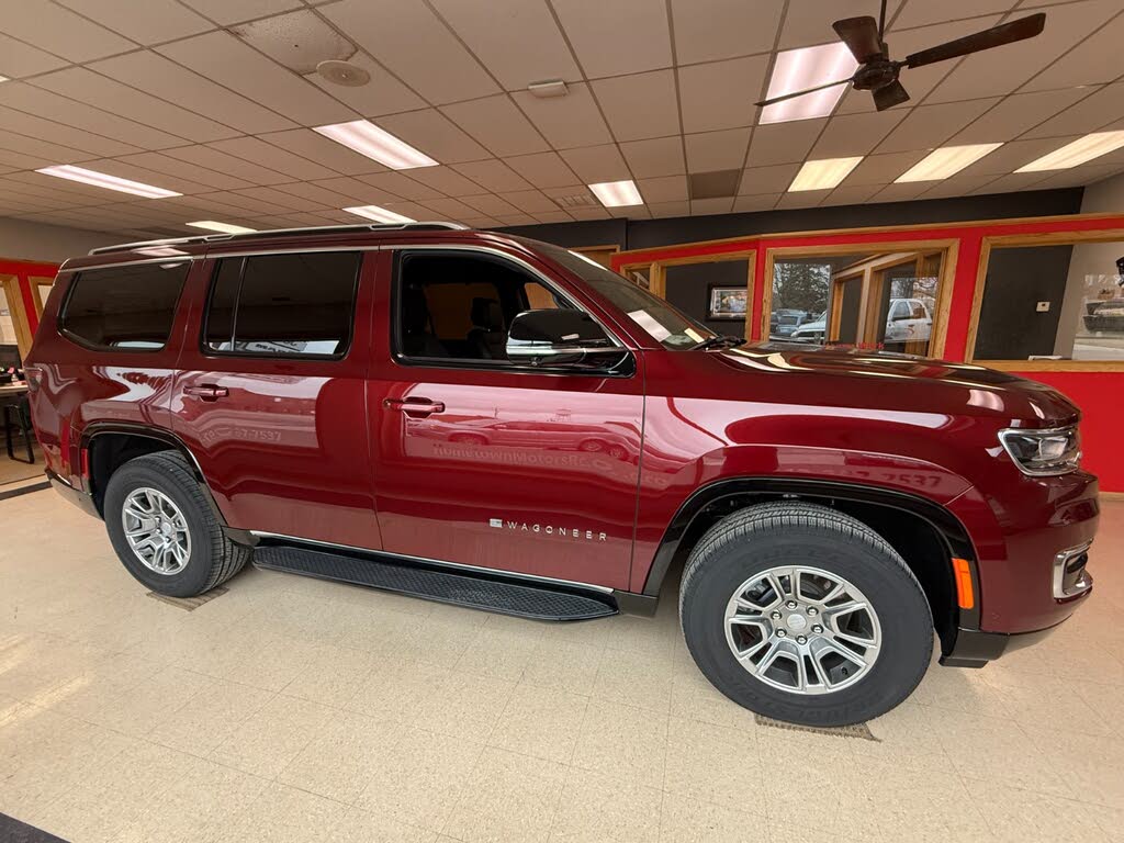 2024 Jeep Wagoneer 4WD